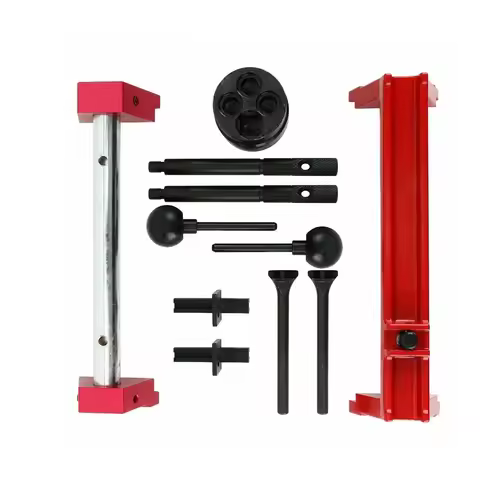 9 pcs for BMW M3 Z3 Z4 E36 E46 E85 E86 3.0 s54 S50 VANOS timing tool kit