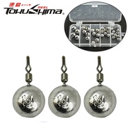 Fishing accessories accessories 3.5g 5G 7G 10G 14G 33pcs / box