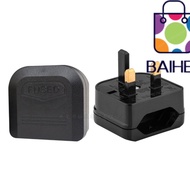 BAIHEE Travel Plug Useful Euro To UK European To UK Adapter