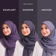 BAWAL COTTON VOILE PLAIN BIDANG 45