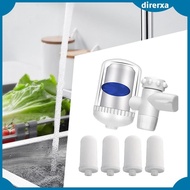 [Direrxa] Tap Water Filtration Faucet Water for Kitchen Bathroom Sink