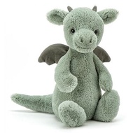 Jellycat Bashful Dragon 龍