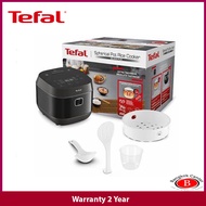 Tefal หม้อหุงข้าว Digital Rice cooker RK776B66 1.8 ลิตร