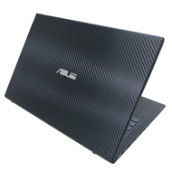 [Ezstick] ASUS F571 F571GD Laptop Body Sticker|Black Card Dream Pattern|Top Cover+Keyboard Periphera