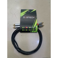 Dastech 2 RCA - 2 RCA Cable