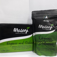 MASAGI Original 215 Gram Herbal Diabetes/Gula Darah/Memperbaiki Fungsi Pankreas