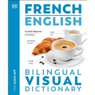 9C030] French English Bilingual Visual Dictionary (EPUB)