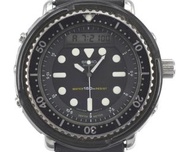 稀有型號 [二手] Operating Product [SEIKO] Seiko Hybrid Diver H558-5000 150m Men's 石英 Works OK 二手