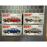 [Out of Print] tlv79 77, Mercedes-Benz, Box Individual Slight Label Printing, Car Slight Sand, Befor