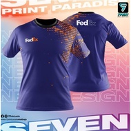 Fedex Tshirt Microfiber Jersey Limited Edition