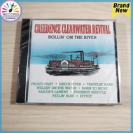 Creedence Clearwater Revival Rollin' On The River by Ccr CD Album [Sealed] Brand New IP0102 Availabl