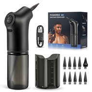 Ear Wax Removal KitWater Powered Ear Cleaner For Effective Ear Wax Removal Electric Ear Irrigation F