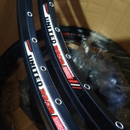 RIM VELG MTB 26 HITAM UNITED. - Goes Store87