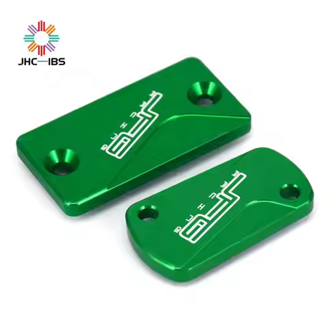 For Kawasaki KX125 KX250 KX250F KX450F KLX300R KLX450R KX 250F 450F CNC Motorcycle Front Rear Brake 