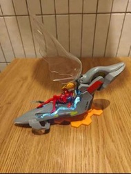 正版 明日香 駕駛艙 可發光 figure 模型