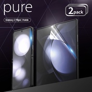 Korea Araree Galaxy Z Fold 6 Fold6 Screen Protector Protective Film (2 Pieces Package)