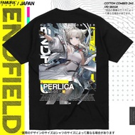 FIMURA T-Shirt Arknights Endfield Perlica Game Shirt/