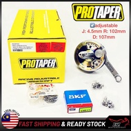 PROTAPER Super Power Racing Crankshaft Crank Shaft Adjustable Jet 2.0mm / 4.5mm For YAMAHA Y15 Y15ZR