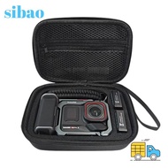 SIBAOMY Carrying , EVA For Insta360 Ace  2/1 Xplorer Grip Storage Bag, Durable Xplorer Grip Fall Pro