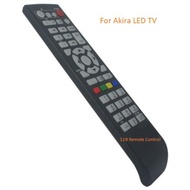 (Local Shop) New High Quality Akira LED TV Remote Control Substitute Replacement