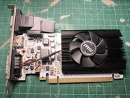 MSI N730K 2GD5 LP 低功耗 短卡 亮机卡 办公卡｜GT730 GDDR5