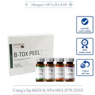 [[SPA Hn]] Matrigen B-Tox Peel - Biological Skin Replacement with Microalgae