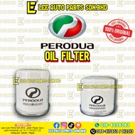 OIL FILTER PERODUA GENUINE