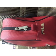 Fila shoulder bag bundle