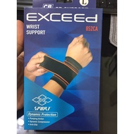 Wrist SUPPORT EXCEED Hand Battery 852CA