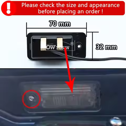 AHD 1920x1080P Car Camera For Audi A6 S6 RS6 C6 2005~2009 A6 Avant 1997-2004 A8 S8 D3 4E 2002~2009 A