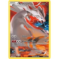 [Binder Condition] Reshiram XY74 Pokemon