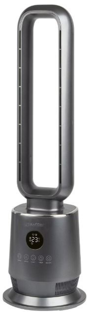 無葉風扇 Bladeless Fan fan 100% new全新/ Dark Grey(2026/April)