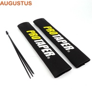 AUGUSTUS Front Fork Protector Motocross ATV Quad 370mm For YZF250 Pit Bike Shock Absorber Wrap