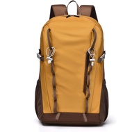 TY & WJ50L Men Women Waterproof Mountaineering Backpack, Lightweight Large-Capacity Multi-Pocket Tra