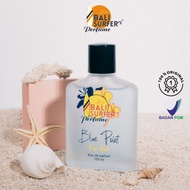 Bali Surfers Perfume Wanita Blue Point for Her 37ml (inspired)