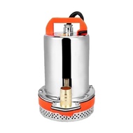 DC submersible pump agricultural water pump12V24V48V60V72V Large Flow Household Electric Battery Car