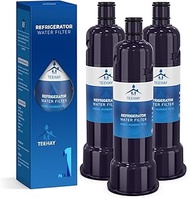 TEEHAY ICE2 F2WC9I1 Ice Maker Filter Replacement, Compatible with Whirlpool WUI75X15HZ, WUI75X15HW, 