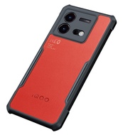 Xundd trường hợp đối với iqoo Neo 9 Pro/ Neo 9 chống sốc máy ảnh bảo vệ Bìa