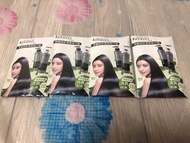 （每包/2包裝、8包裝/$25，Kerasys 可瑞絲-深層頭皮清潔旅行裝（韓國制造、居家、旅行都適用）