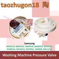 Samsung Washing Machine Water Level Pressure Valve WA91U3 WA91V3 WA95V9 WA95V3 WA95U3 WA85U3 WA10U3 