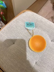 🥯 柔軟仿真麵包鎖匙扣掛飾 🍞 手袋書包小掛件 捏捏樂發洩玩具減壓飾物 squishy fluffy  squeeze bread  