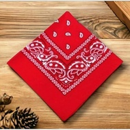 Multifunctional Slayer BANDANA Size 53x53 CM HIPHOP SQUARE Craft Slayer Headband Bracelet