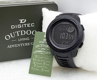 DIGITEC DS 8100 / DS-8100 DS8100 DG Outdoor Pedometer - Barometer - Thermometer - Altimeter - Compas