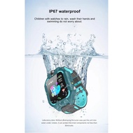 Q19 Kids Smart Watch 1.44" 2G SIM LBS GPS Positioning Waterproof