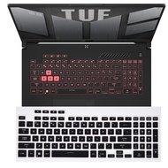 Laptop Keyboard Cover Skin for ASUS TUF Gaming F16 (2024) FX607 FX607JV FX607JI FX607J FX607JU FA607
