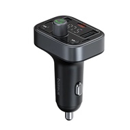 Charger and FM transmitter for cars Baseus S-09 series car FM transmitter