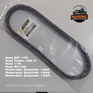 [EK] - RUSI RFI 175 /Pulse 150 Fi /SC125 /Easyride 150 Belt Drive 818-19.7-28 Part 5929-RUSI-0050