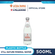 Acqua Panna Still Natural Mineral Water Plastic Bottle PET (500ml)