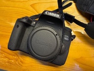 Canon EOS 760D 有盒 (95% new)