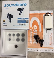 配耳機 or 徵充電盒 Anker Soundcore Liberty 4 NC 真無線耳機